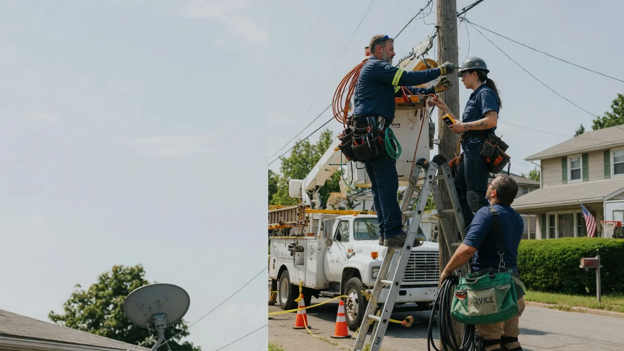 Electrical Repair in Camp Crook, SD near me